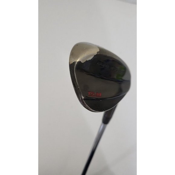 Tommy Armour Tour Grind TG-94 Sand Wedge 56°Loft 14°Bounce Steel Shaft RH 35.5"L - Picture 3 of 10